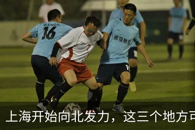上海开始向北发力，这三个地方可能先受益