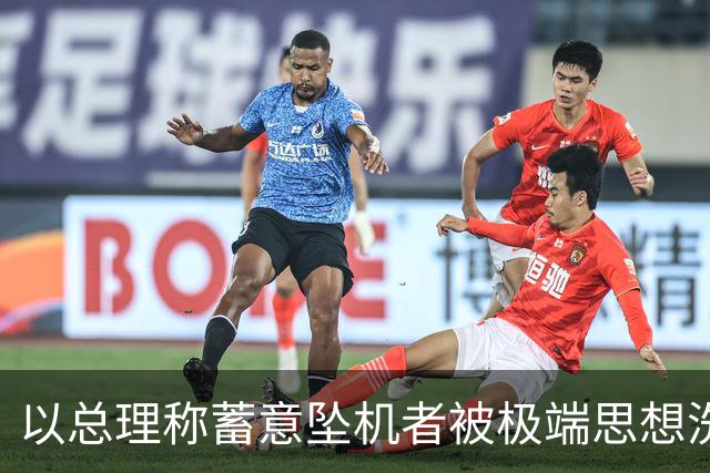 以总理称蓄意坠机者被极端思想洗脑