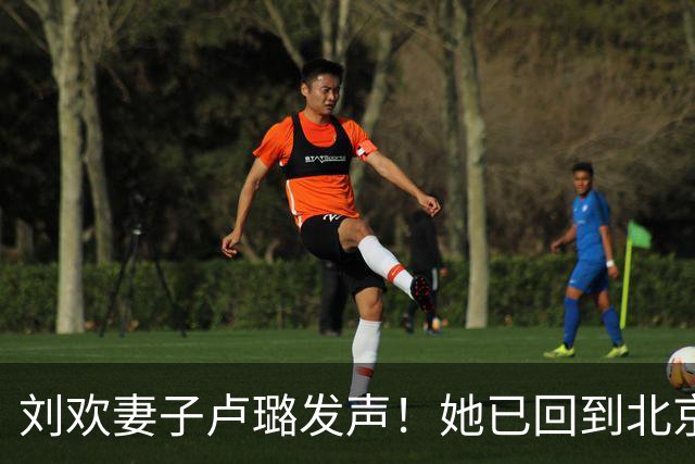 刘欢妻子卢璐发声！她已回到北京家里，请朋友们辟谣，还老刘安息