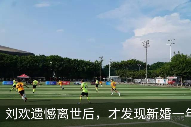 刘欢遗憾离世后，才发现新婚一年的34岁刘一丝，已被他安排好后路