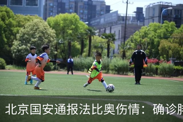 北京国安通报法比奥伤情：确诊腓骨远端骨折，正联合专家进一步评估