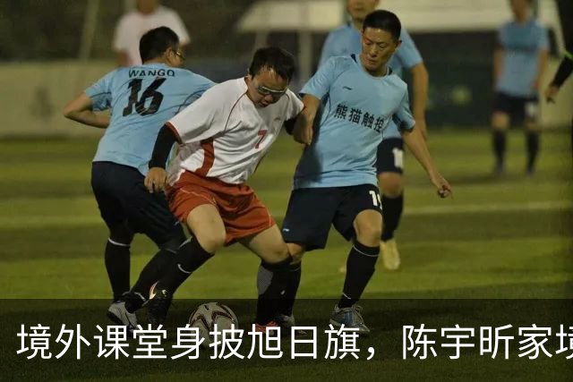 境外课堂身披旭日旗，陈宇昕家境曝光！舆论压力已转向南京