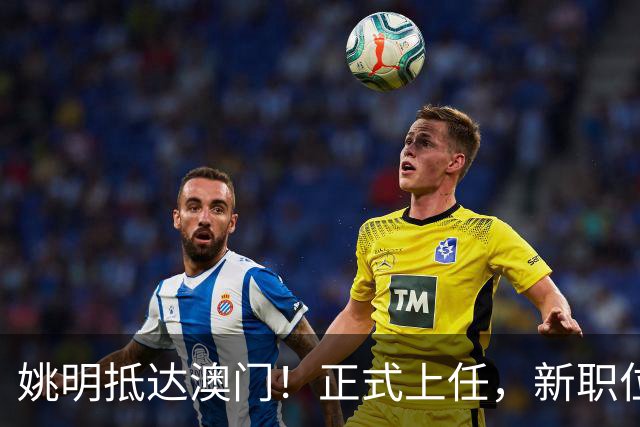 姚明抵达澳门！正式上任，新职位曝光，携手火箭队友！