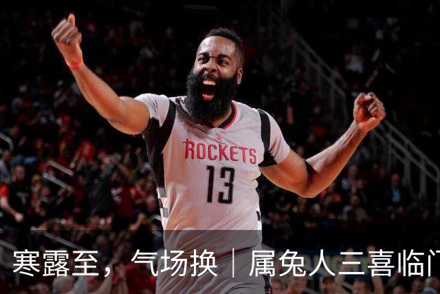 寒露至，气场换｜属兔人三喜临门，苦尽甘来