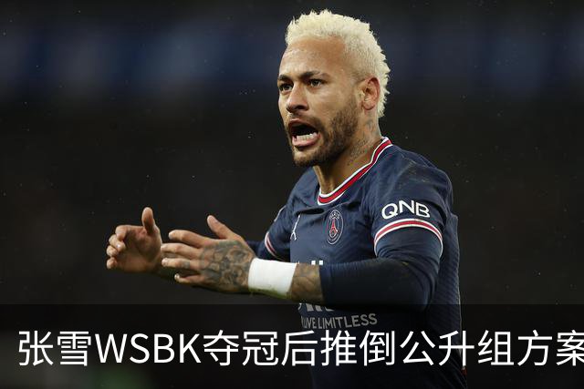 张雪WSBK夺冠后推倒公升组方案：弃四缸改自研V5，两年冲公升组经理放话全力托底