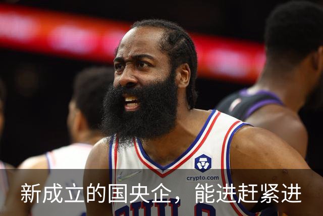 新成立的国央企，能进赶紧进