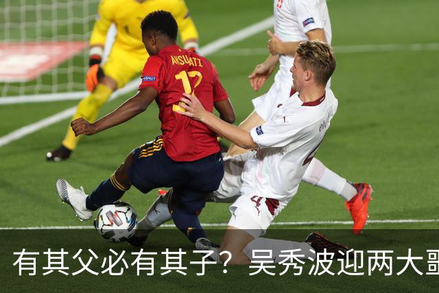 有其父必有其子？吴秀波迎两大噩耗晚景凄凉，儿子吴瀚也自断后路
