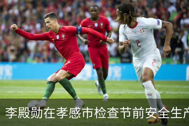 李殿勋在孝感市检查节前安全生产与文旅消费等工作