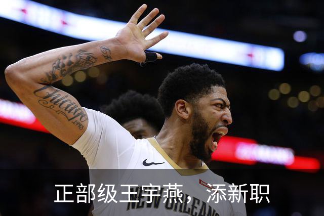正部级王宇燕，添新职