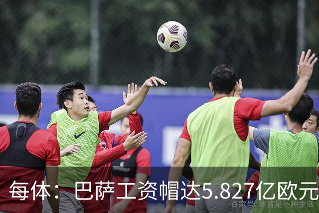 每体：巴萨工资帽达5.827亿欧元，详解计算机制