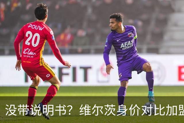 没带说明书？维尔茨身价对比加盟前15个月缩水5500万欧