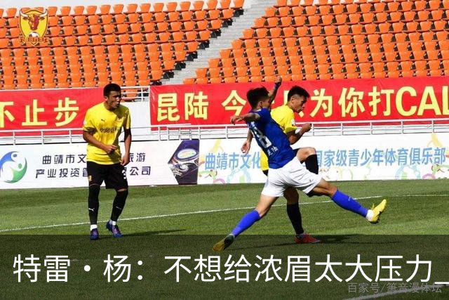 特雷·杨：不想给浓眉太大压力 但我想帮他冲击MVP
