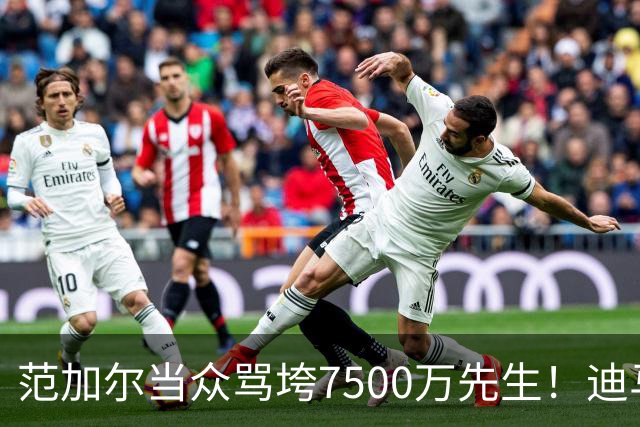范加尔当众骂垮7500万先生！迪马利亚曼联陨落真相，埃雷拉全说了