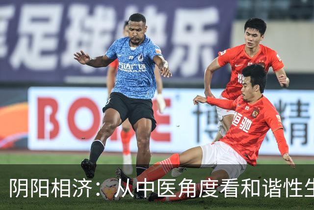 阴阳相济：从中医角度看和谐性生活的调养之道