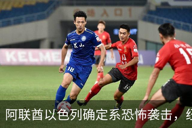 阿联酋以色列确定系恐怖袭击，纽约时报BBC掩饰劫机犯
