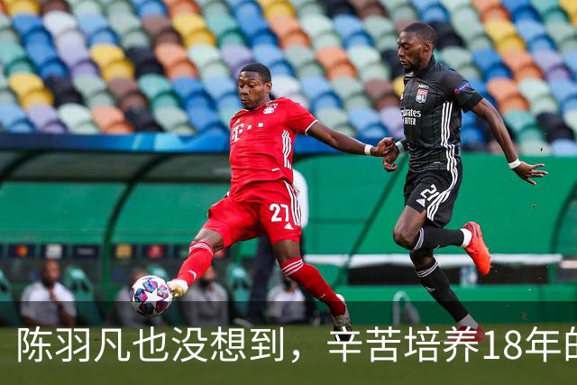 陈羽凡也没想到，辛苦培养18年的元宝，如今竟狠狠给白百何长脸