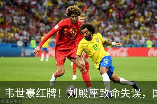 韦世豪红牌！刘殿座致命失误，国足0:1惨遭3连败，赵松源唯一安慰