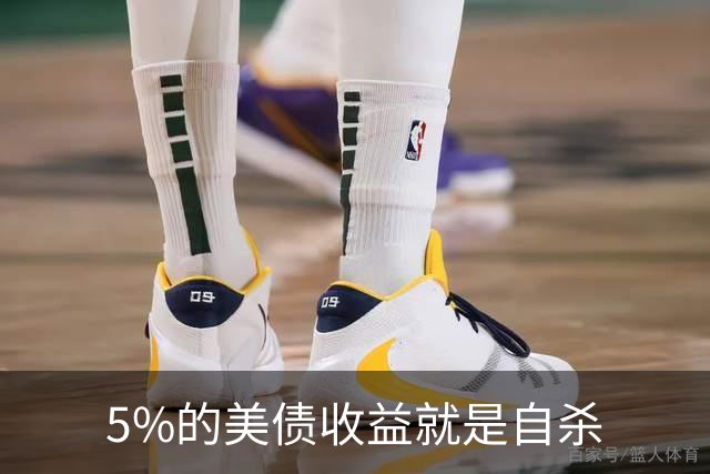 5%的美债收益就是自杀